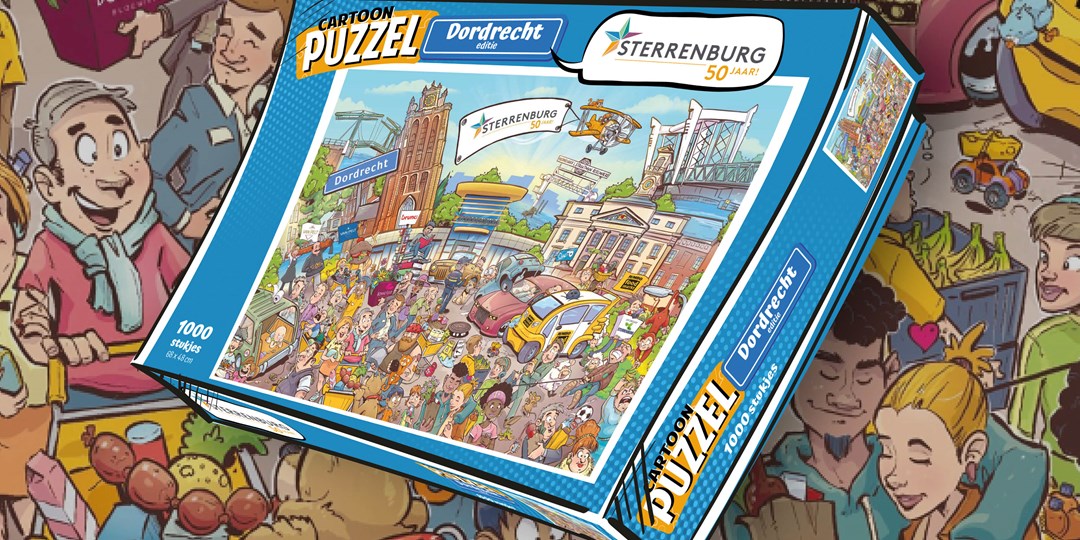 Puzzeldag
